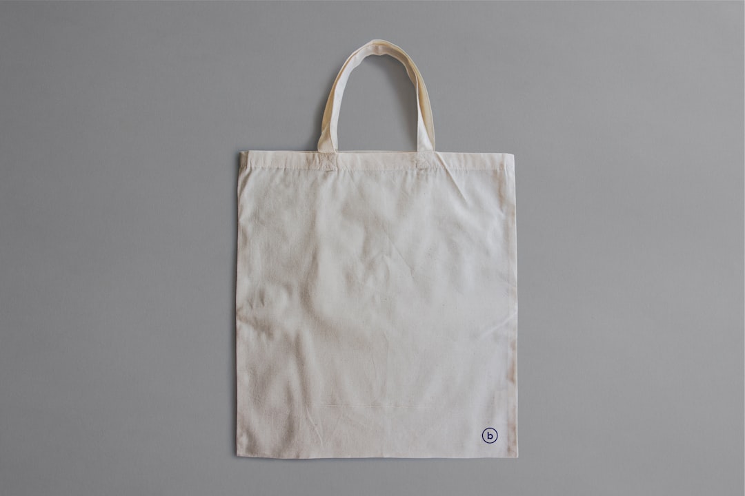 Borsa Tote Canvas in Cotone Naturale 100% Tomaino