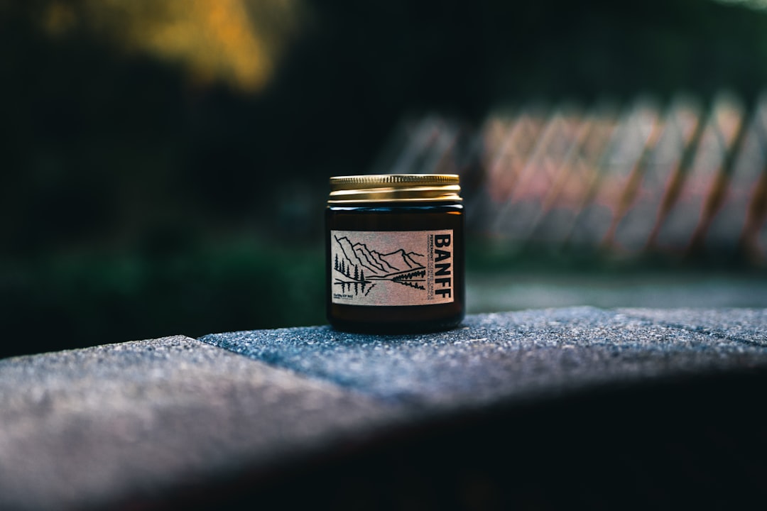 Candela Cera di Soia Naturale 35 ore Aroma Naturals