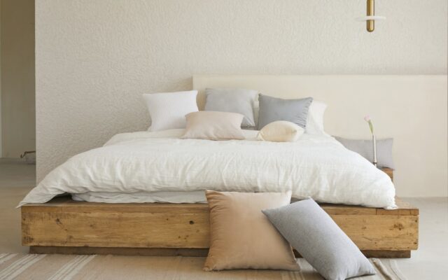 Copripiumino Percale Cotone Organico GOTS