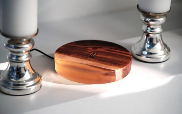 Diffusore Aromi Legno Bio-Balance Ultrasuoni 130ml