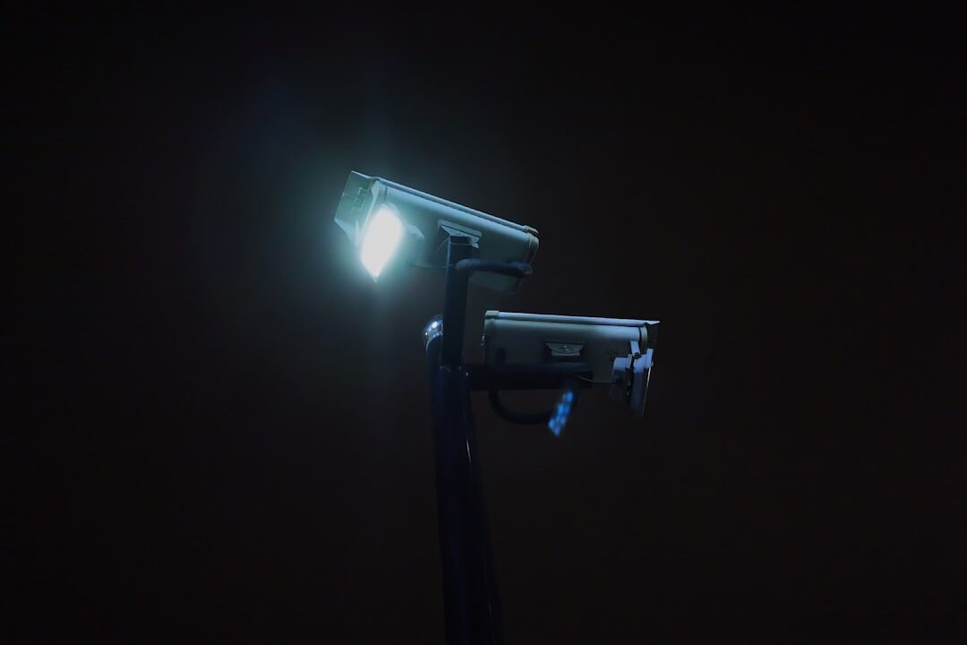 Faro Solare LED 185 LED con Sensore