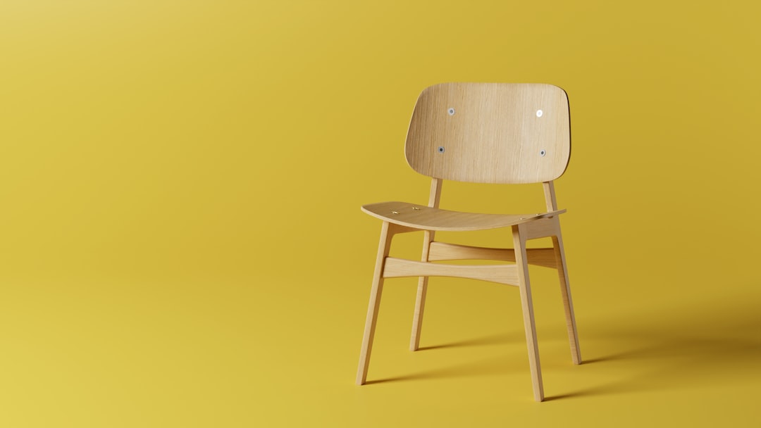 Sedie Design Scandinavo Gambe Faggio