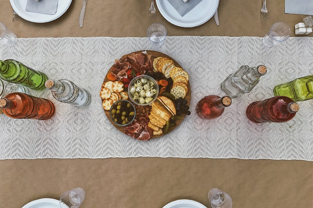 Tovaglia 100% Lino Naturale Lavabile