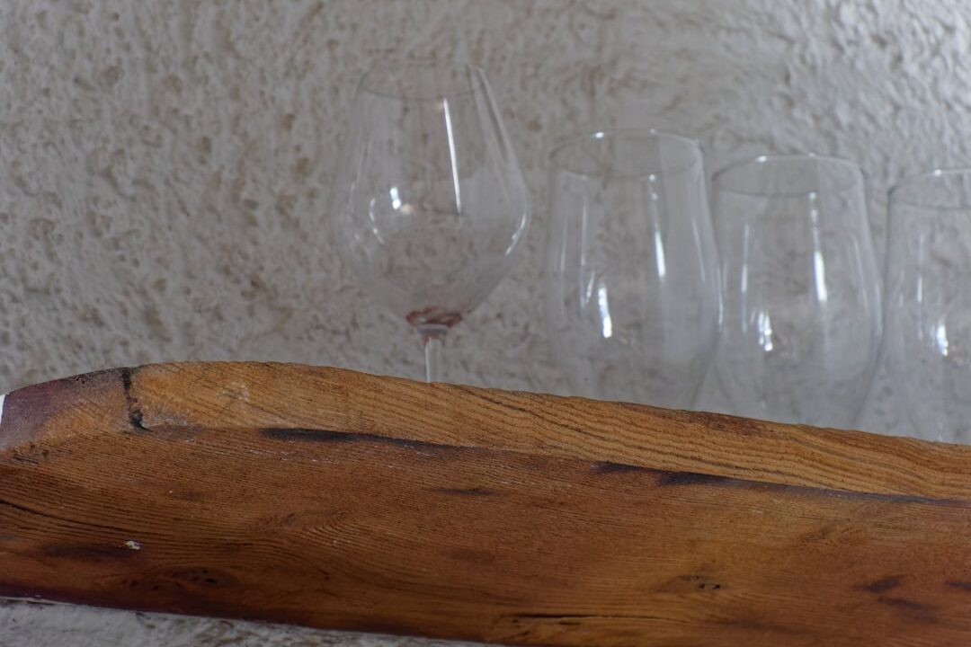Vassoio Piatto in Legno di Rovere Naturale 35×25 cm